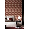 The Best Classic & Elegant Behang met klassieke ornamenten - 23608