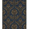 The Best Classic & Elegant Behang met klassieke ornamenten - 23609
