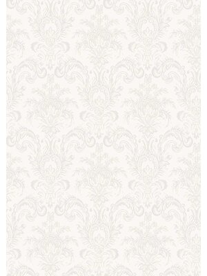 The Best Classic & Elegant Behang met klassieke ornamenten - 23610