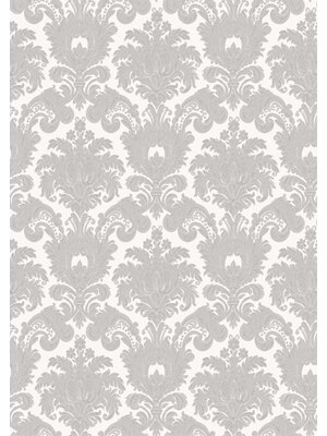 The Best Classic & Elegant Behang met klassieke ornamenten - 23611
