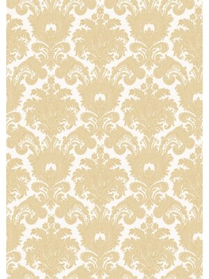 The Best Classic & Elegant Behang met klassieke ornamenten - 23612