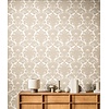 The Best Classic & Elegant Behang met klassieke ornamenten - 23613