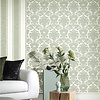 The Best Classic & Elegant Behang met klassieke ornamenten - 23615