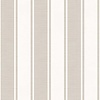 The Best Classic & Elegant Behang strepen metallic beige, offwhite - 23673