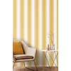 The Best Classic & Elegant Behang strepen metallic beige, offwhite - 23673