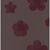 The New Amsterdam Book Behang abstracte bloemen - 76833