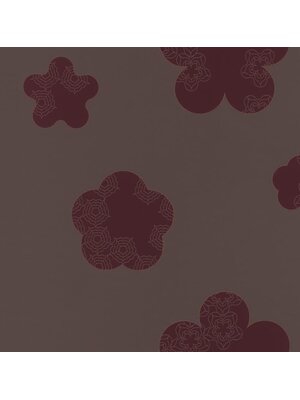 The New Amsterdam Book Behang abstracte bloemen - 76833 The New Amsterdam Book Behang abstracte bloemen - 76833