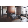 The New Amsterdam Book Behang fijne schors motief - 55565