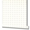 The New Amsterdam Book Behang gewoven motief - 59744