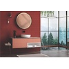 The New Amsterdam Book Behang hexagon strepen - 59741