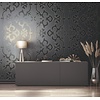 The New Amsterdam Book Behang klassiek motief - 76801