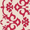 The New Amsterdam Book Behang klassiek motief - 76803