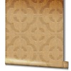 The New Amsterdam Book Behang met grafische bloemen motief - 59771