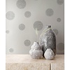 The New Amsterdam Book Behang met stippen en structuur - 52205