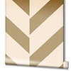 The New Amsterdam Book Behang schuine strepen - 59727