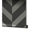 The New Amsterdam Book Behang schuine strepen - 59729