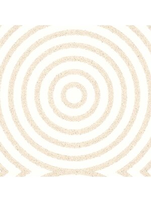 The New Amsterdam Book Behang spiralen met 3D structuur - 59730