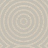 The New Amsterdam Book Behang spiralen met 3D structuur - 59770
