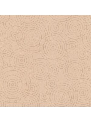 The New Amsterdam Book Behang spiralen met steentjes - 74862
