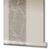 The New Amsterdam Book Behang strepen met slangenprint structuur - 52203