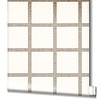 The New Amsterdam Book Behang vierkanten - 59738
