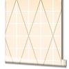 The New Amsterdam Book Behang vierkanten en ruiten - 59759
