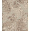 Thema Behang met bladeren - 28812