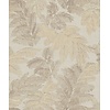Thema Behang met bladeren - 28813