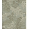 Thema Behang met bladeren - 28815