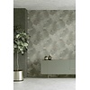 Thema Behang met bladeren - 28815