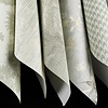Thema Behang met bladeren - 28815