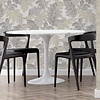 Thema Behang met bladeren - 28817