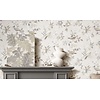 Thema Behang met bladeren - 28817