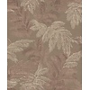 Thema Behang met bladeren - 28818