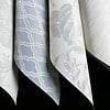 Thema Behang met bladeren en bloemen - 28854