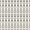 Thema Behang met boogjesprint - 28866