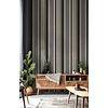 Thema Behang met boogjesprint - 28866