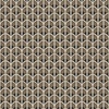 Thema Behang met boogjesprint - 28867