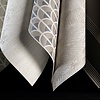 Thema Behang met sleetse structuur - 28881