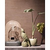 Thema Behang met sleetse structuur - 28888