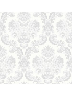 Thema Klassiek behang met ornamenten - 28820