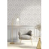 Thema Klassiek behang met ornamenten - 28821