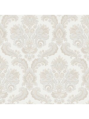 Thema Klassiek behang met ornamenten - 28822