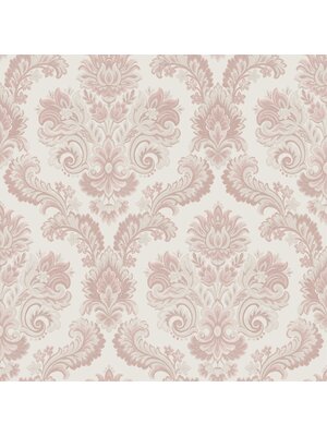 Thema Klassiek behang met ornamenten - 28824