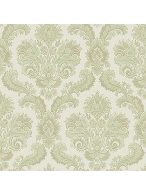 Thema Klassiek behang met ornamenten - 28825
