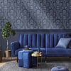 Thema Klassiek behang met ornamenten - 28829