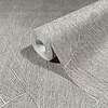 Timber Behang bladeren met streepeffect - 35383