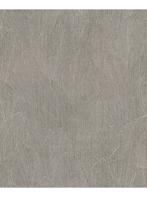 Timber Behang bladeren met streepeffect - 35384