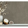 Timber Behang bladeren met streepeffect - 35384