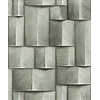 Timber Behang met 3d effect - 35378